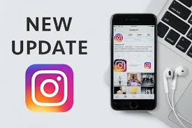Neu  Update von Instagram 31.05.2023